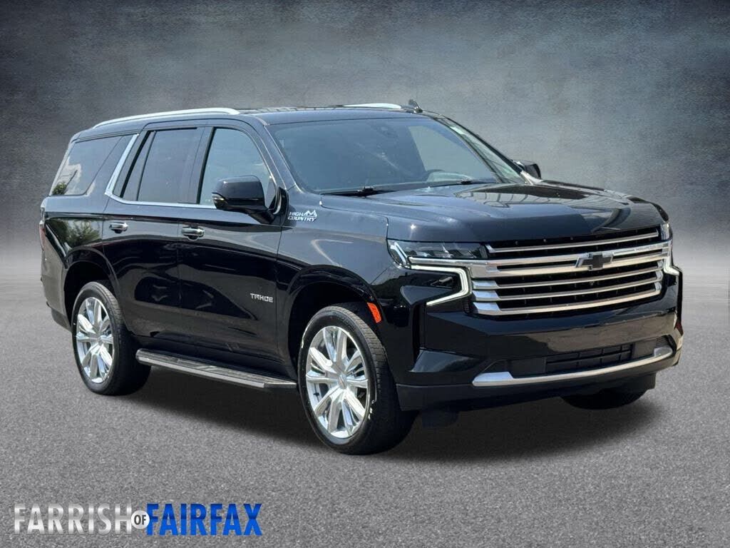 2021 CHEVROLET Tahoe