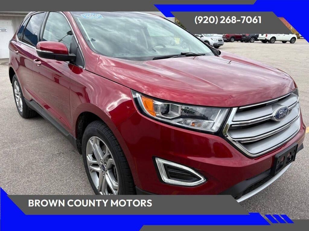 Ford Edge