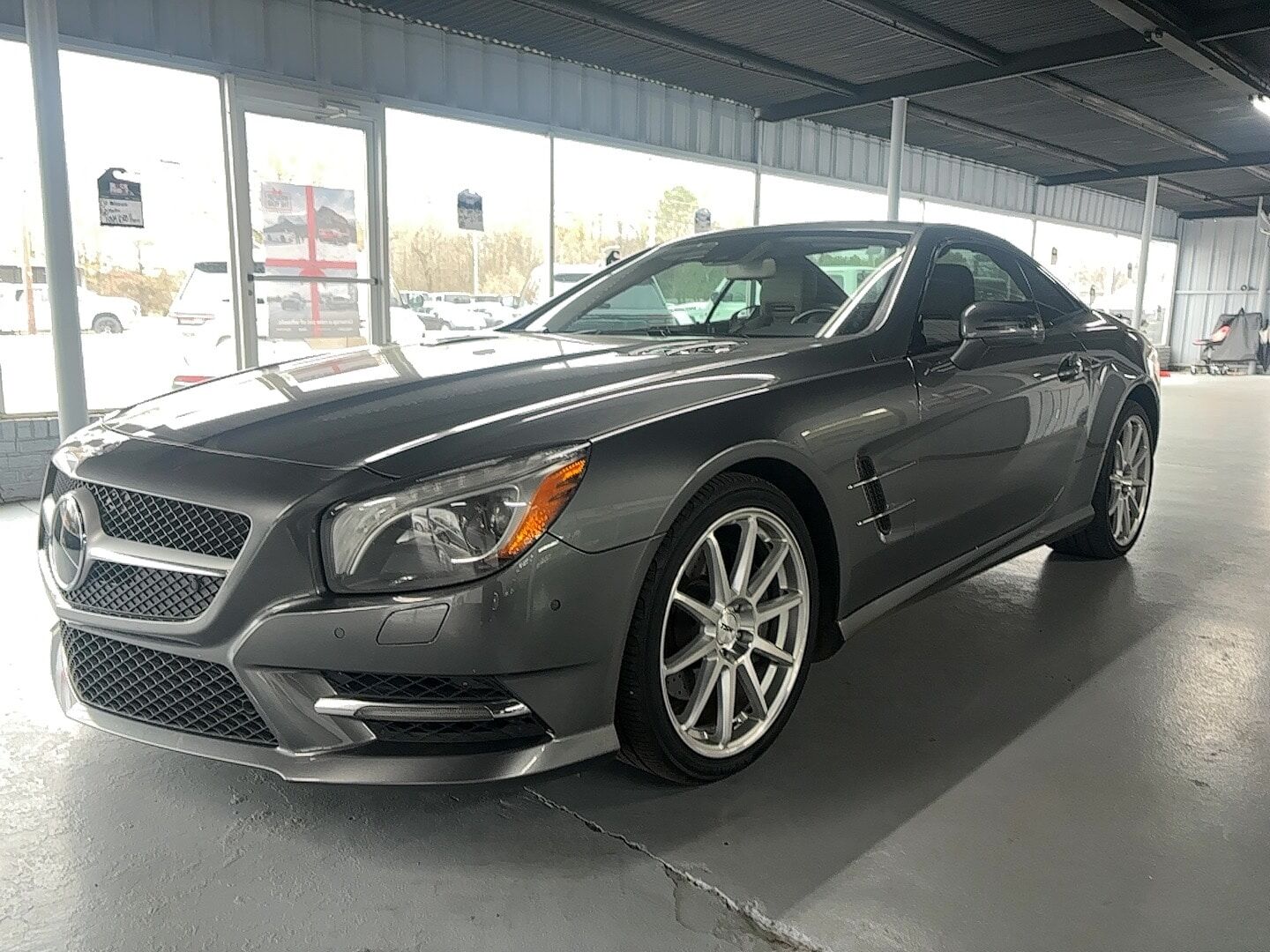 2016 MERCEDES-BENZ SL-Class