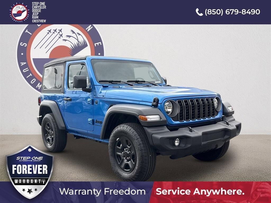 2026 JEEP Wrangler