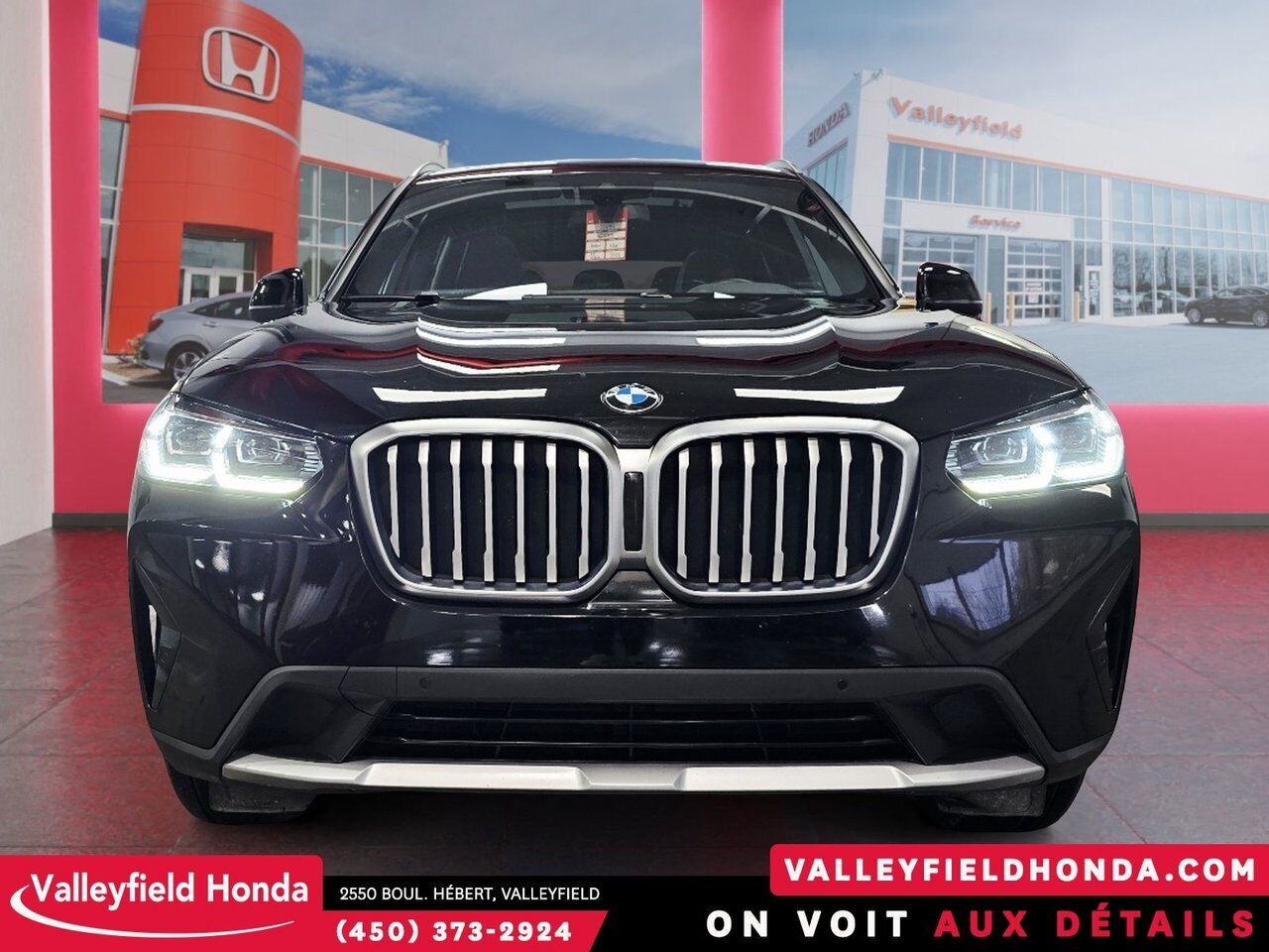 2024 BMW X3