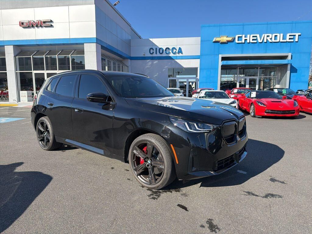 2026 BMW X3