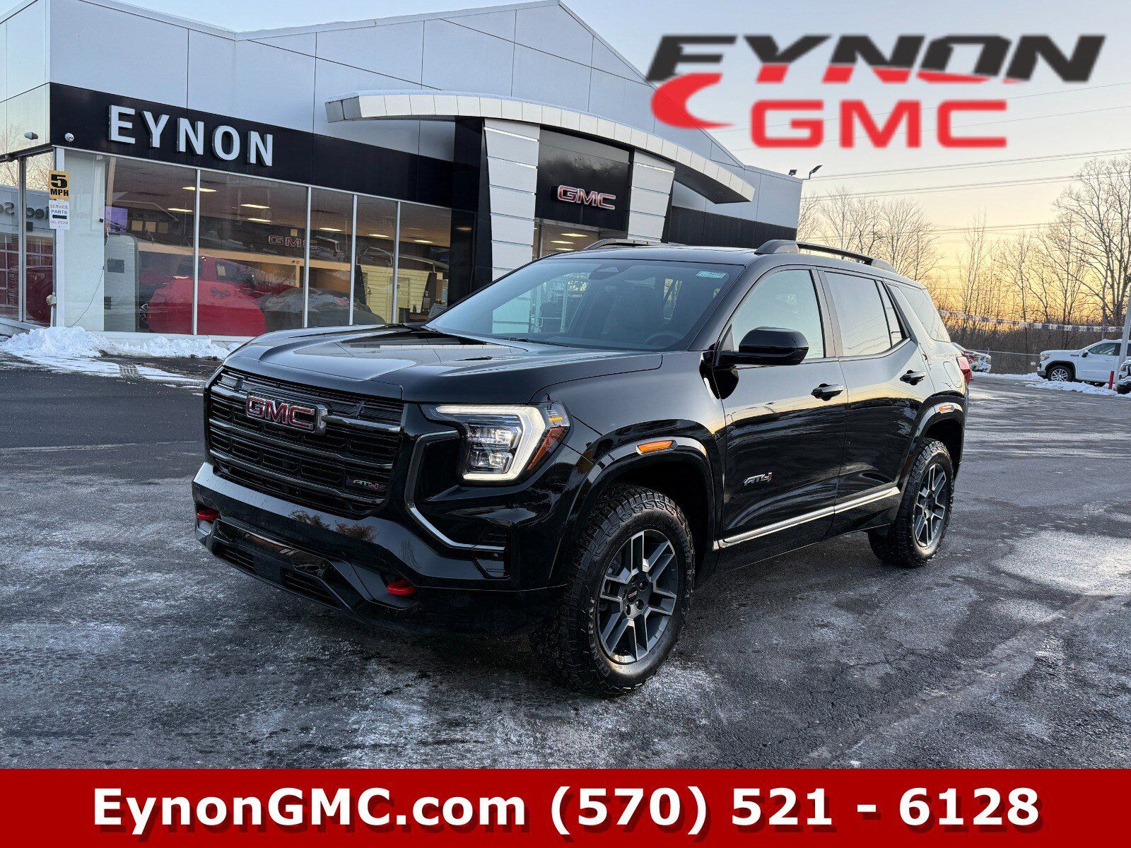 2026 GMC Terrain