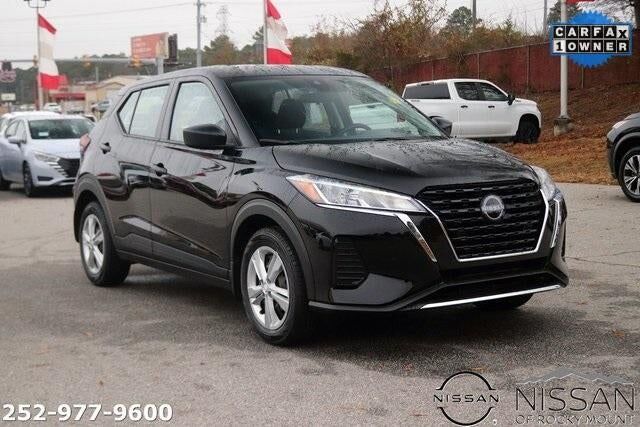 2023 NISSAN Kicks