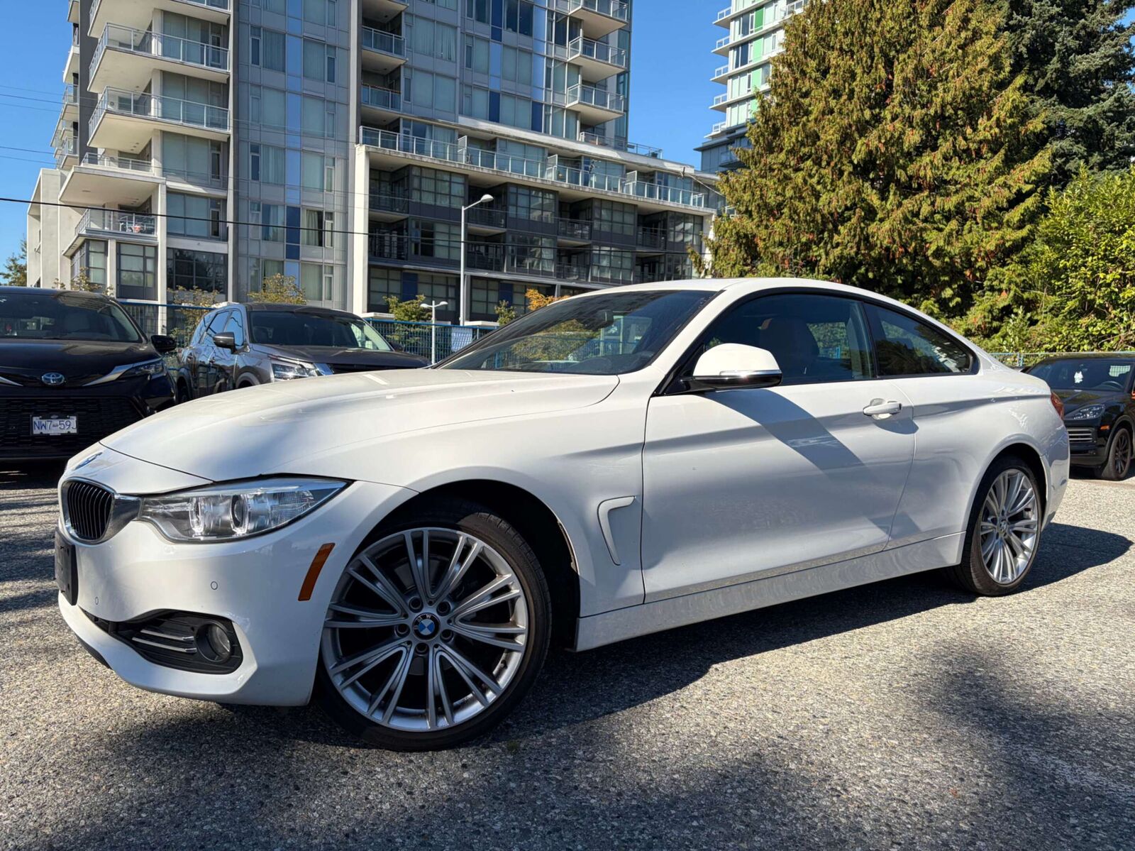 BMW 428i