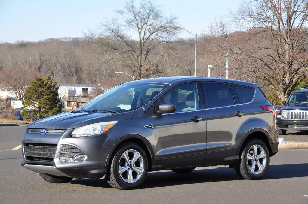 2014 FORD Escape