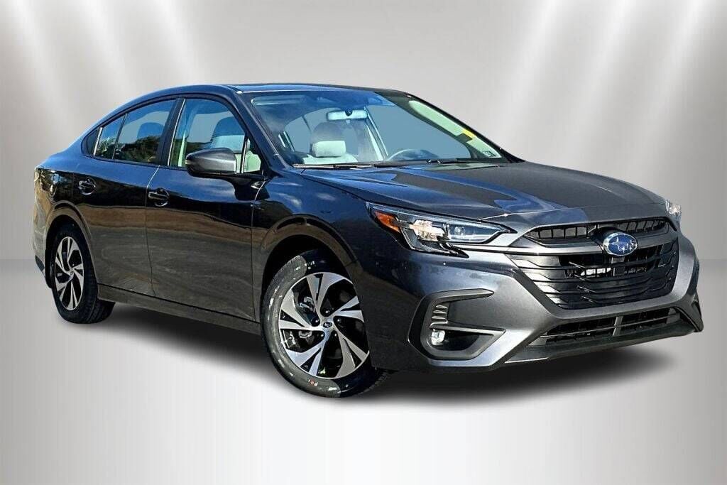 2025 SUBARU Legacy