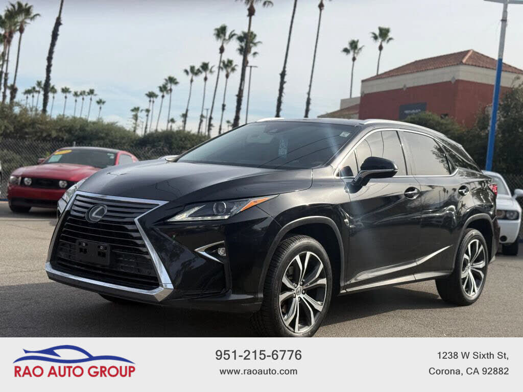 2017 LEXUS RX