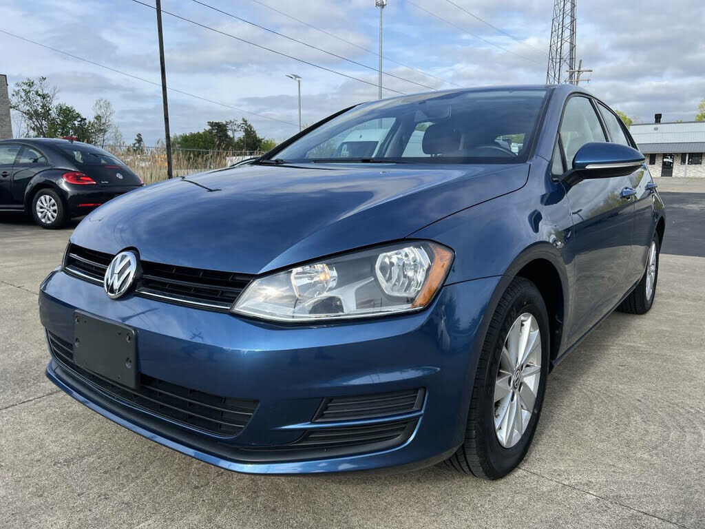 2015 VOLKSWAGEN Golf