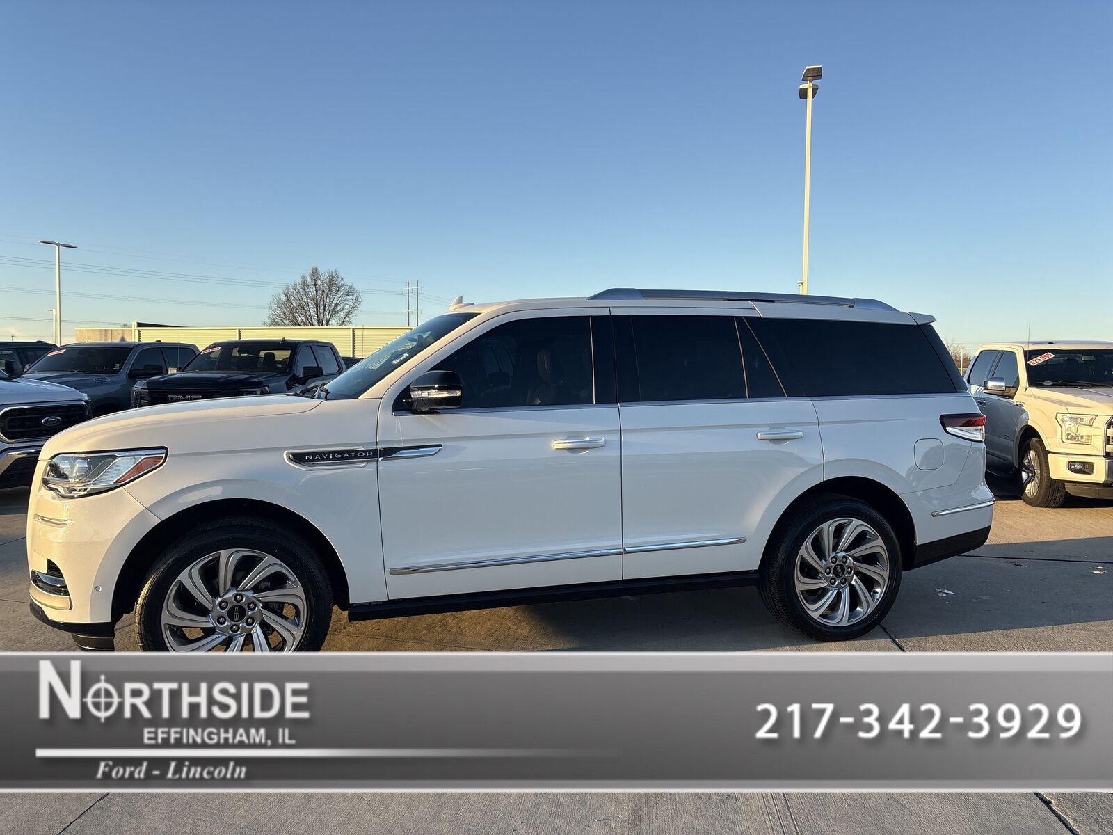 2024 LINCOLN Navigator