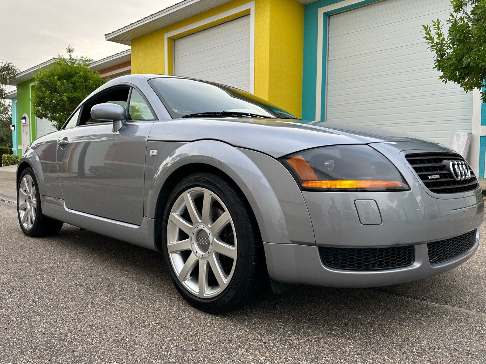 Audi TT
