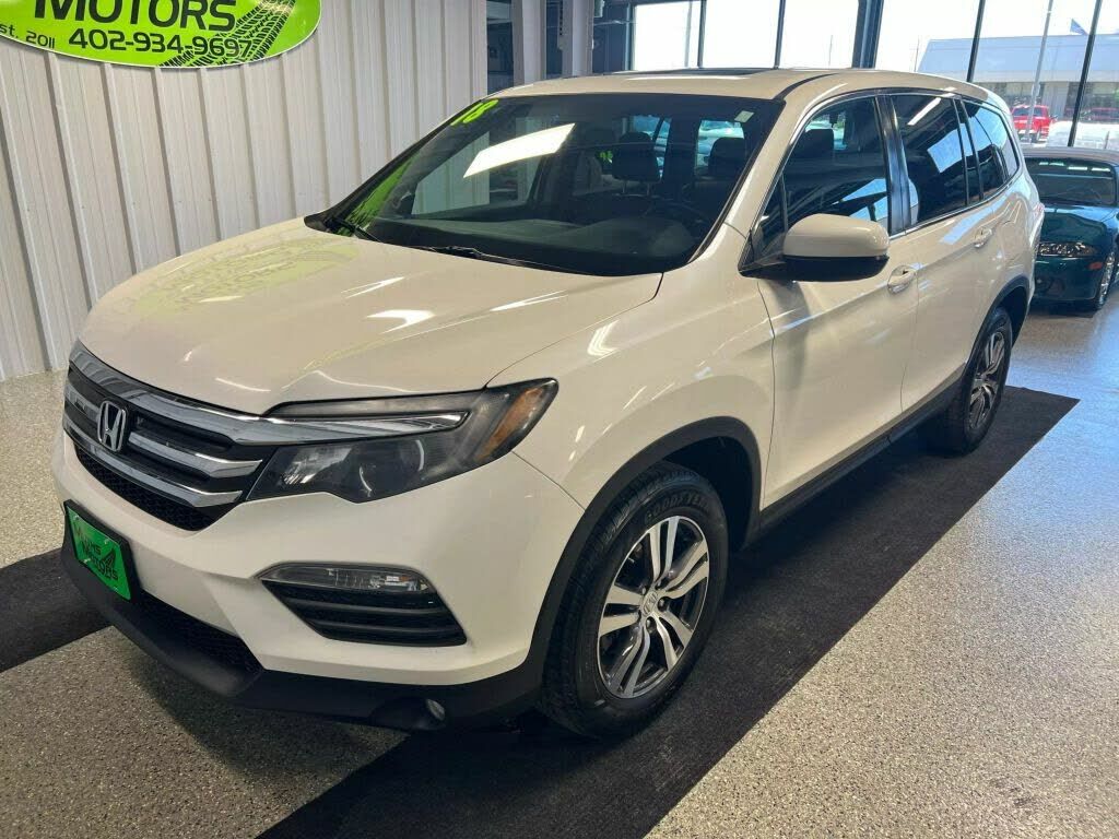 2018 HONDA Pilot