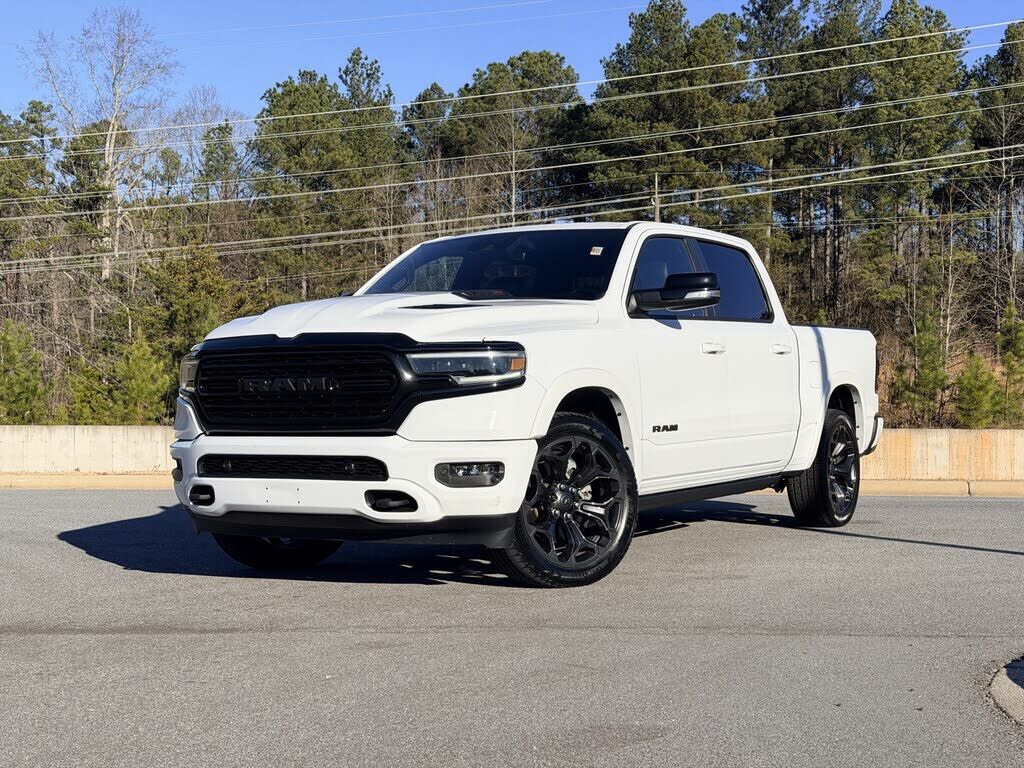 2021 RAM 1500