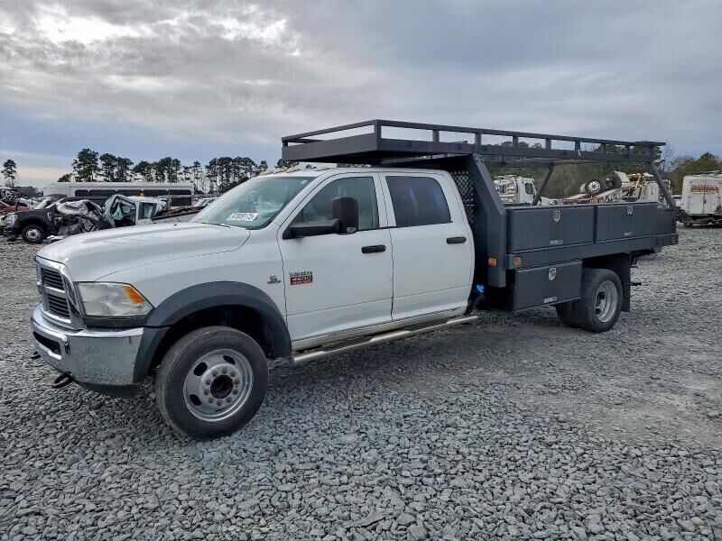Dodge Ram Chassis Cab