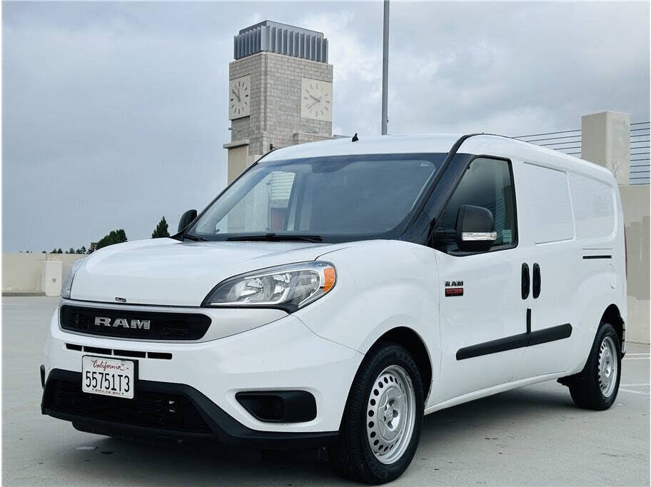 2022 RAM Promaster City