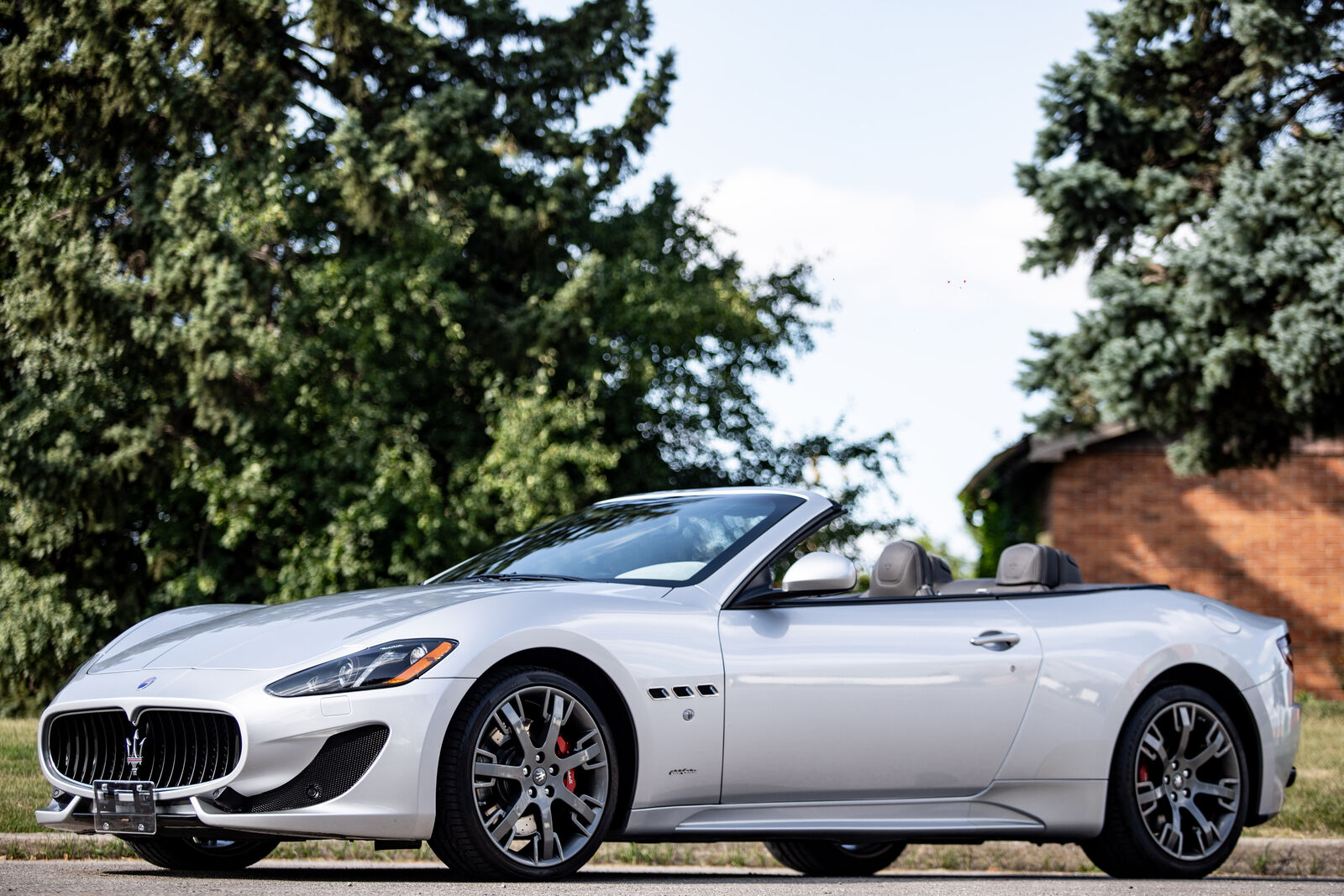 Maserati Granturismo