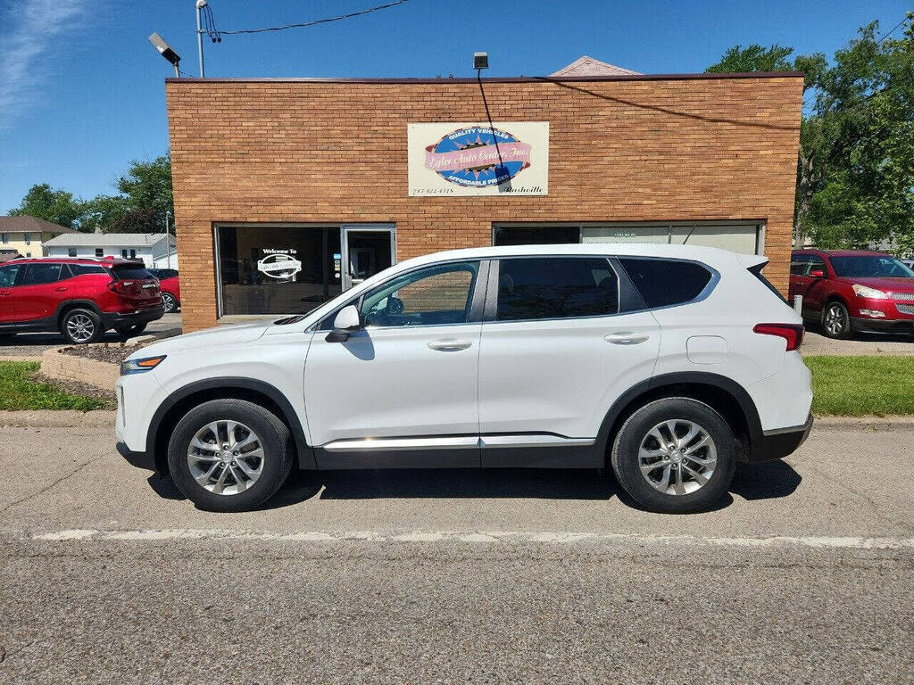 2019 HYUNDAI Santa Fe