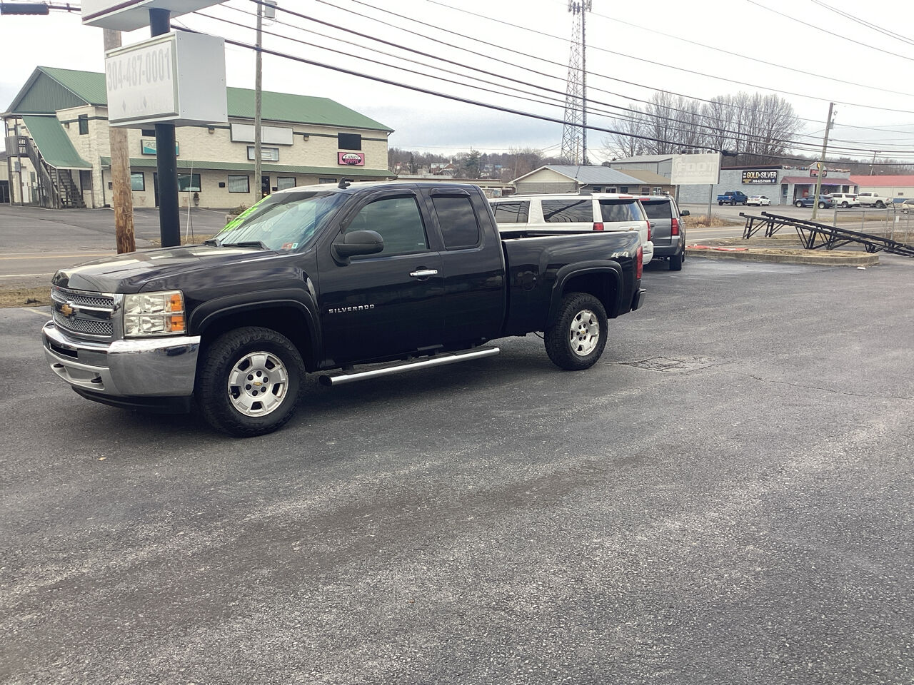 Chevrolet Silverado