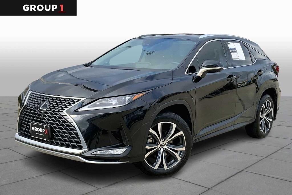 2022 LEXUS RX