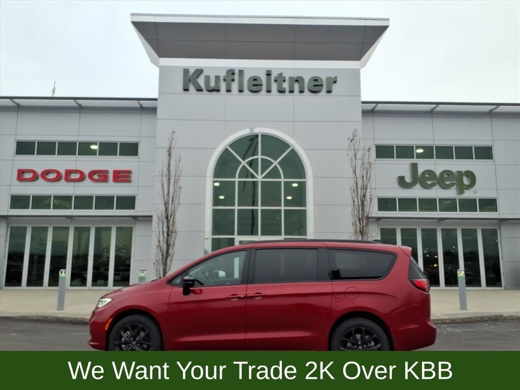 2026 CHRYSLER Pacifica