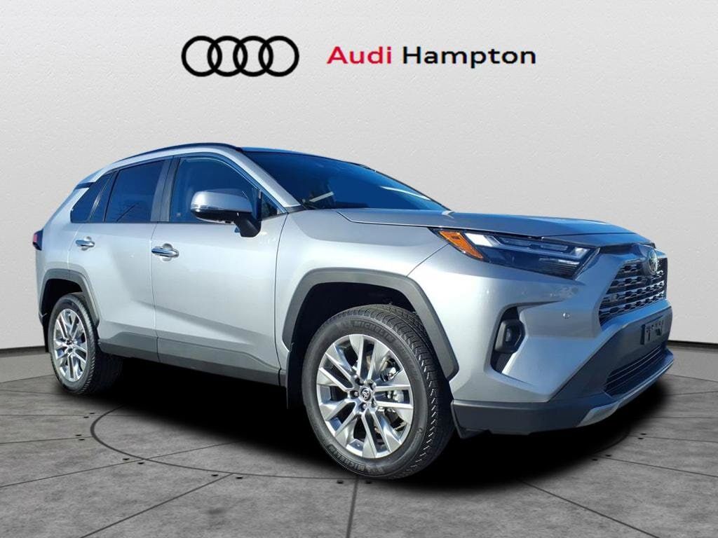 2025 TOYOTA RAV4
