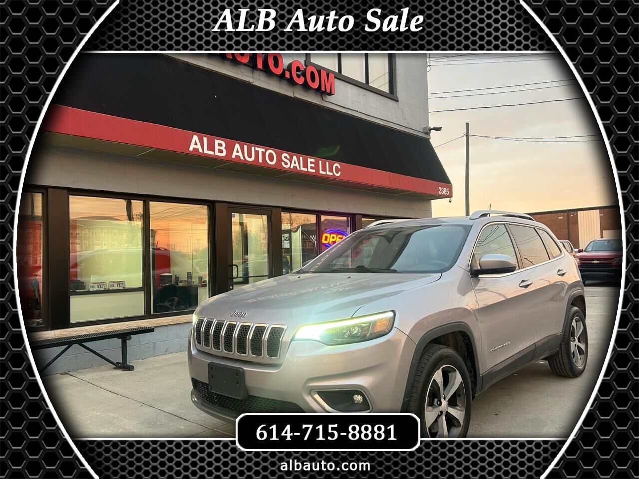 2019 JEEP Cherokee