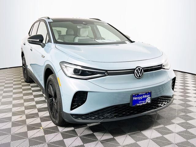 2025 VOLKSWAGEN ID.4