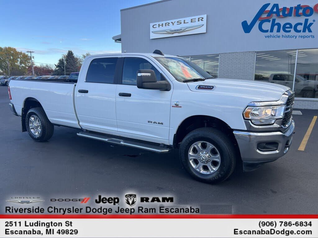 2024 RAM 3500
