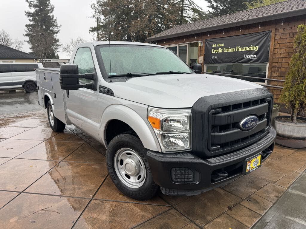 Ford F-250