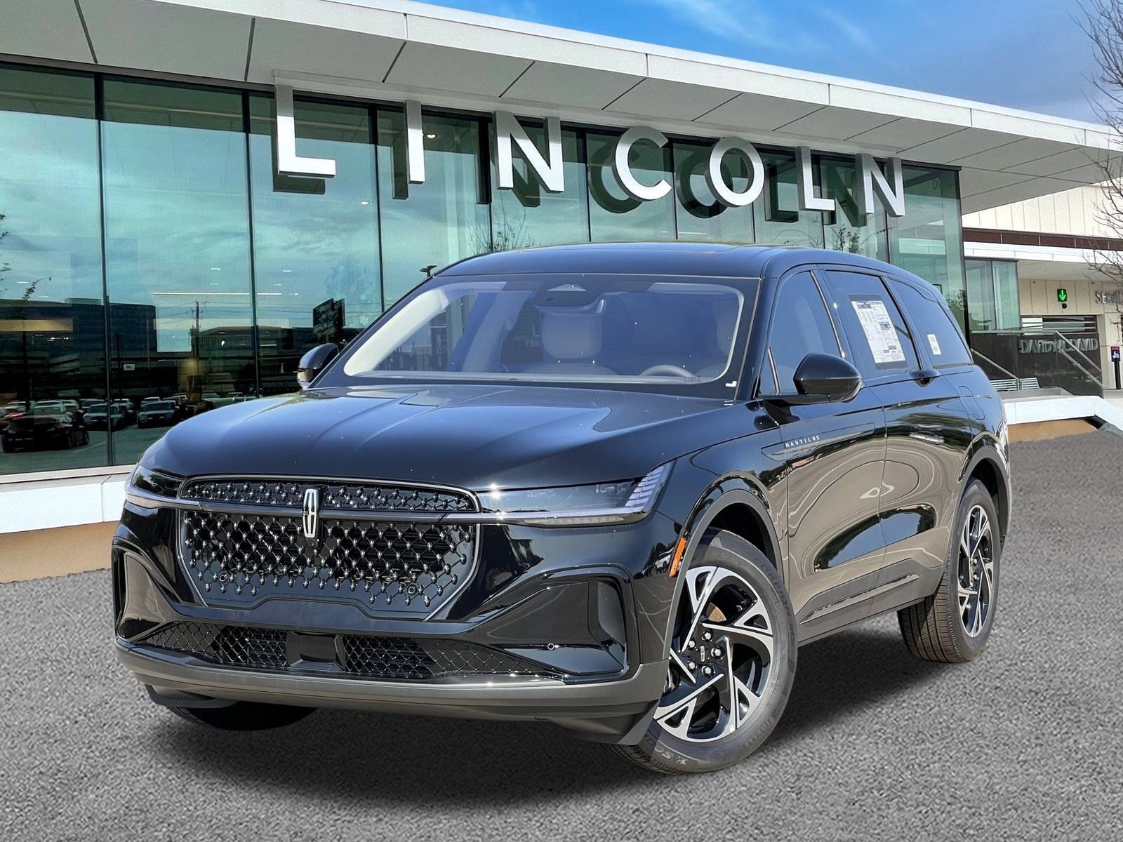 2025 LINCOLN Nautilus