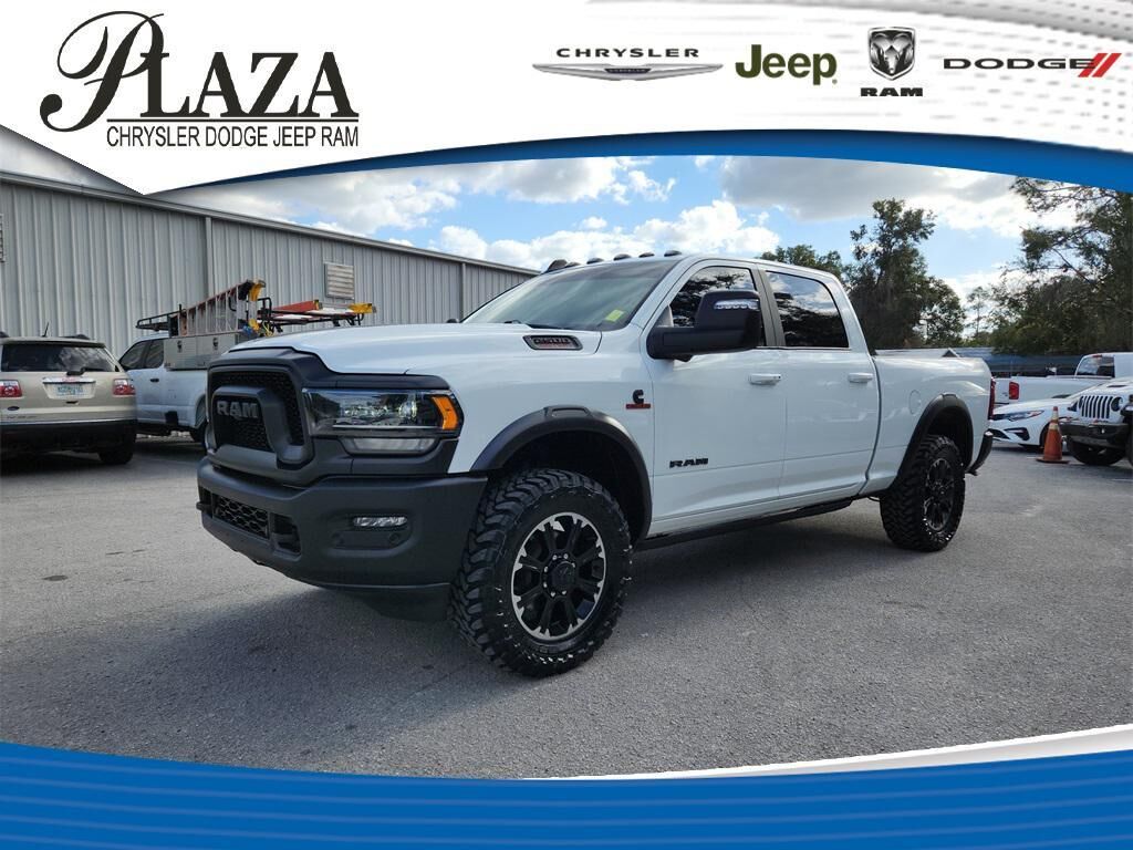 2024 RAM 2500