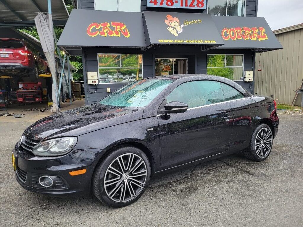 Volkswagen Eos