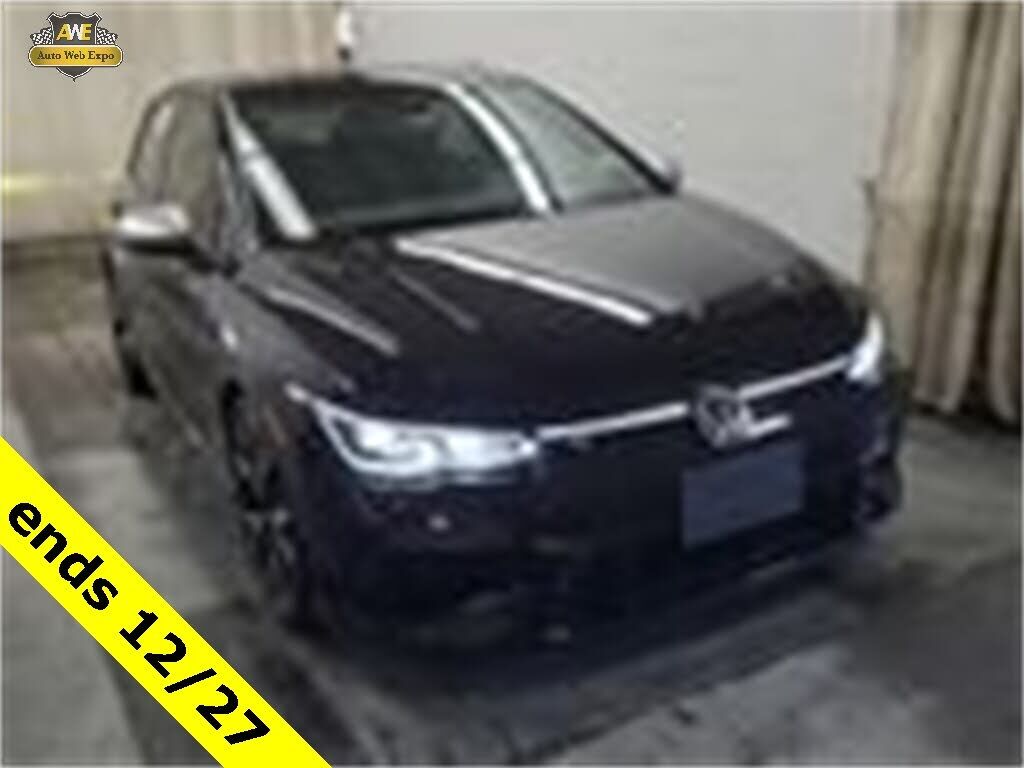 2024 VOLKSWAGEN Golf R