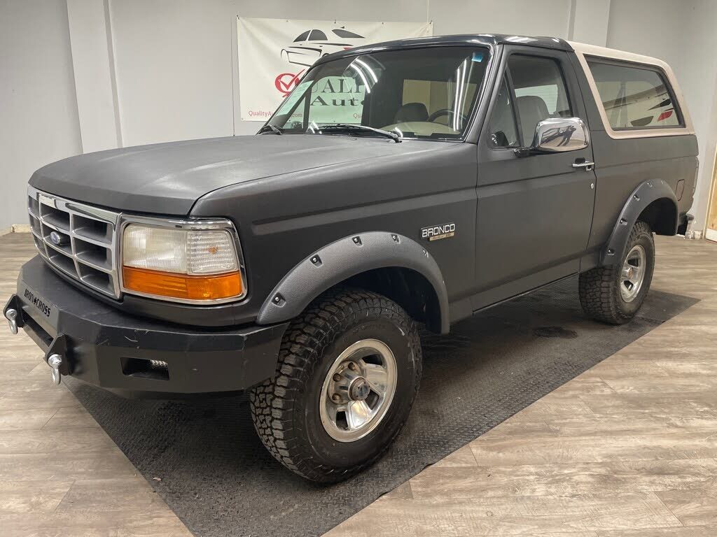 1996 FORD Bronco