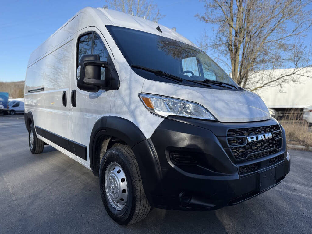 2023 RAM Promaster 2500