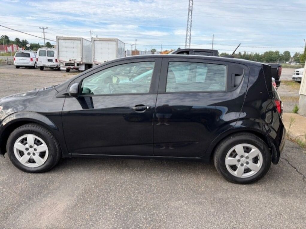 Chevrolet Sonic