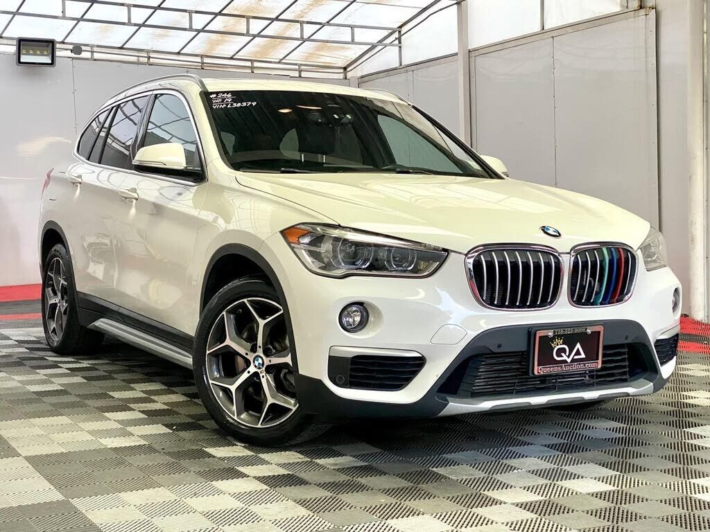 2019 BMW X1