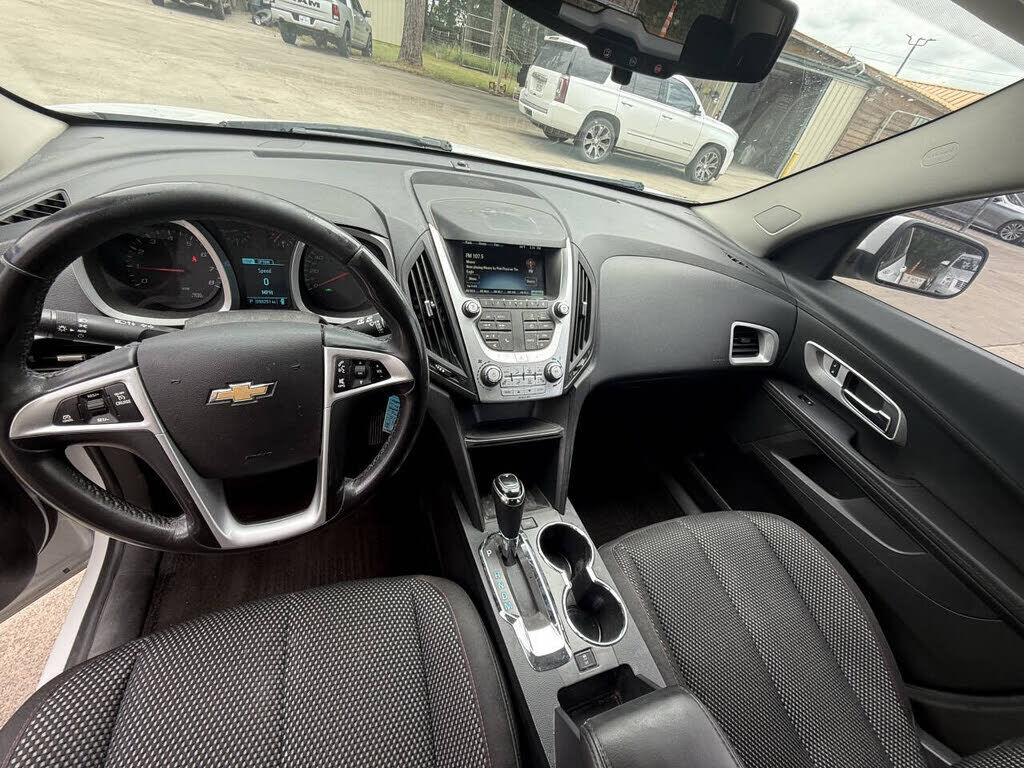 2016 CHEVROLET Equinox
