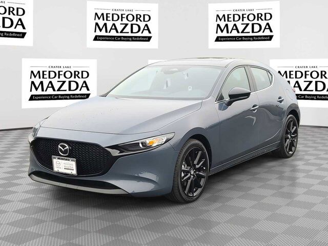 2026 MAZDA Mazda3