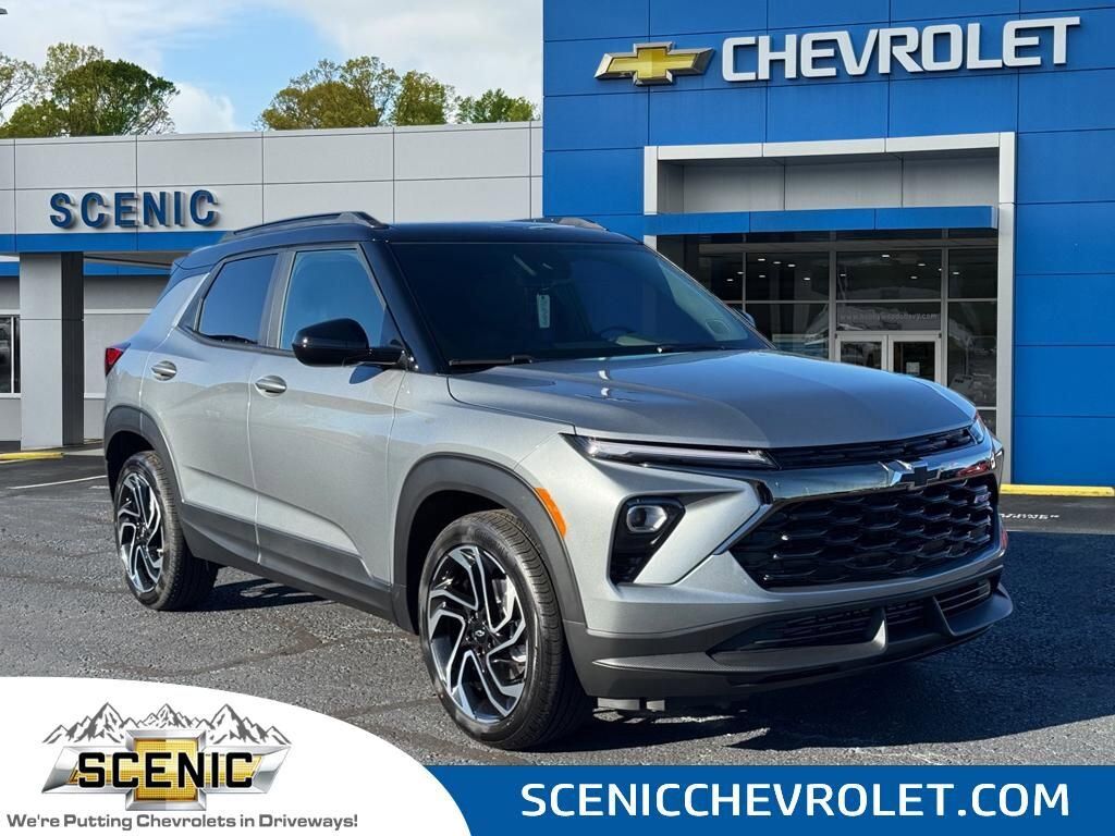 2026 CHEVROLET Trailblazer