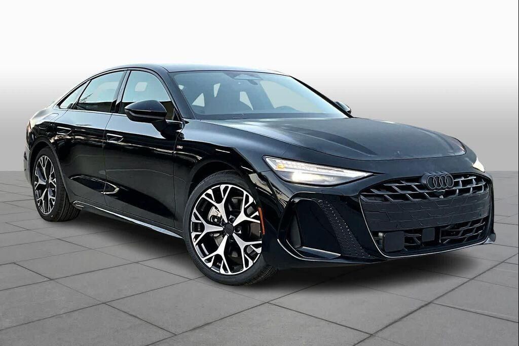 2026 Audi A6