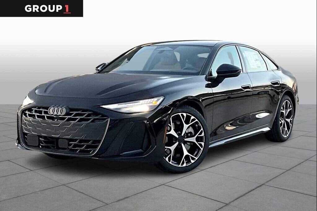 2026 AUDI A6
