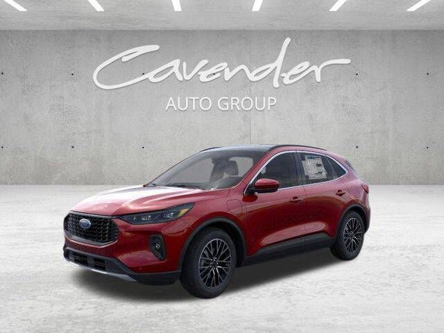 2025 FORD Escape