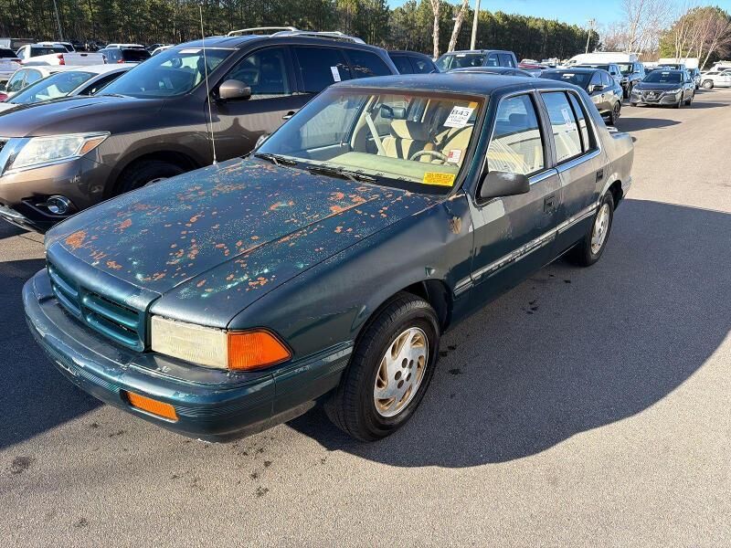 Dodge Spirit