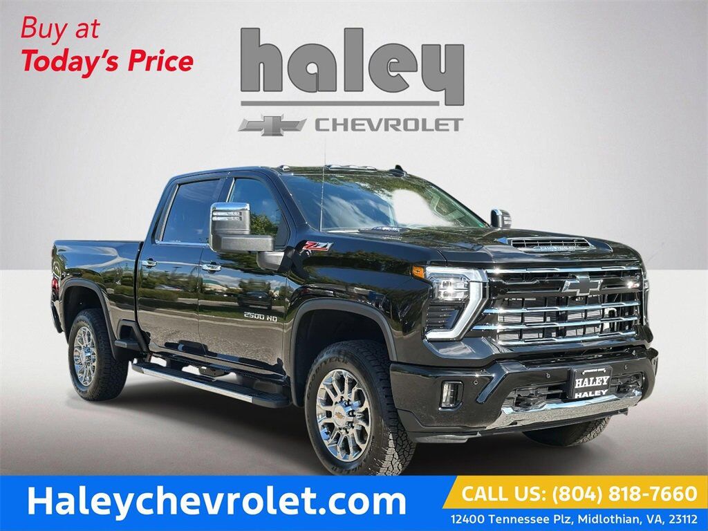 2026 CHEVROLET Silverado HD