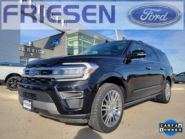 2024 FORD Expedition