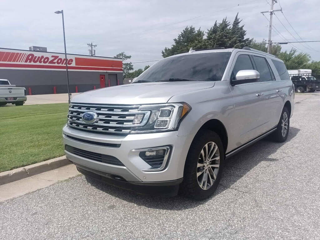 2018 FORD Expedition