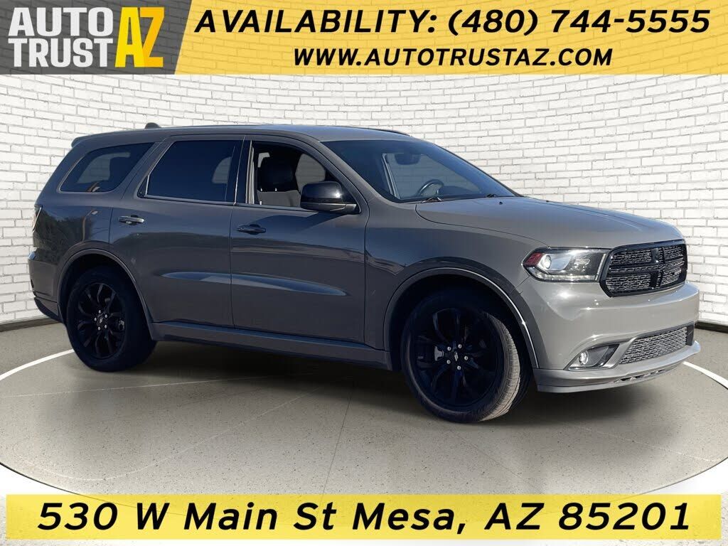 2020 DODGE Durango