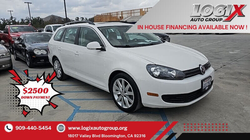 Volkswagen Jetta SportWagen
