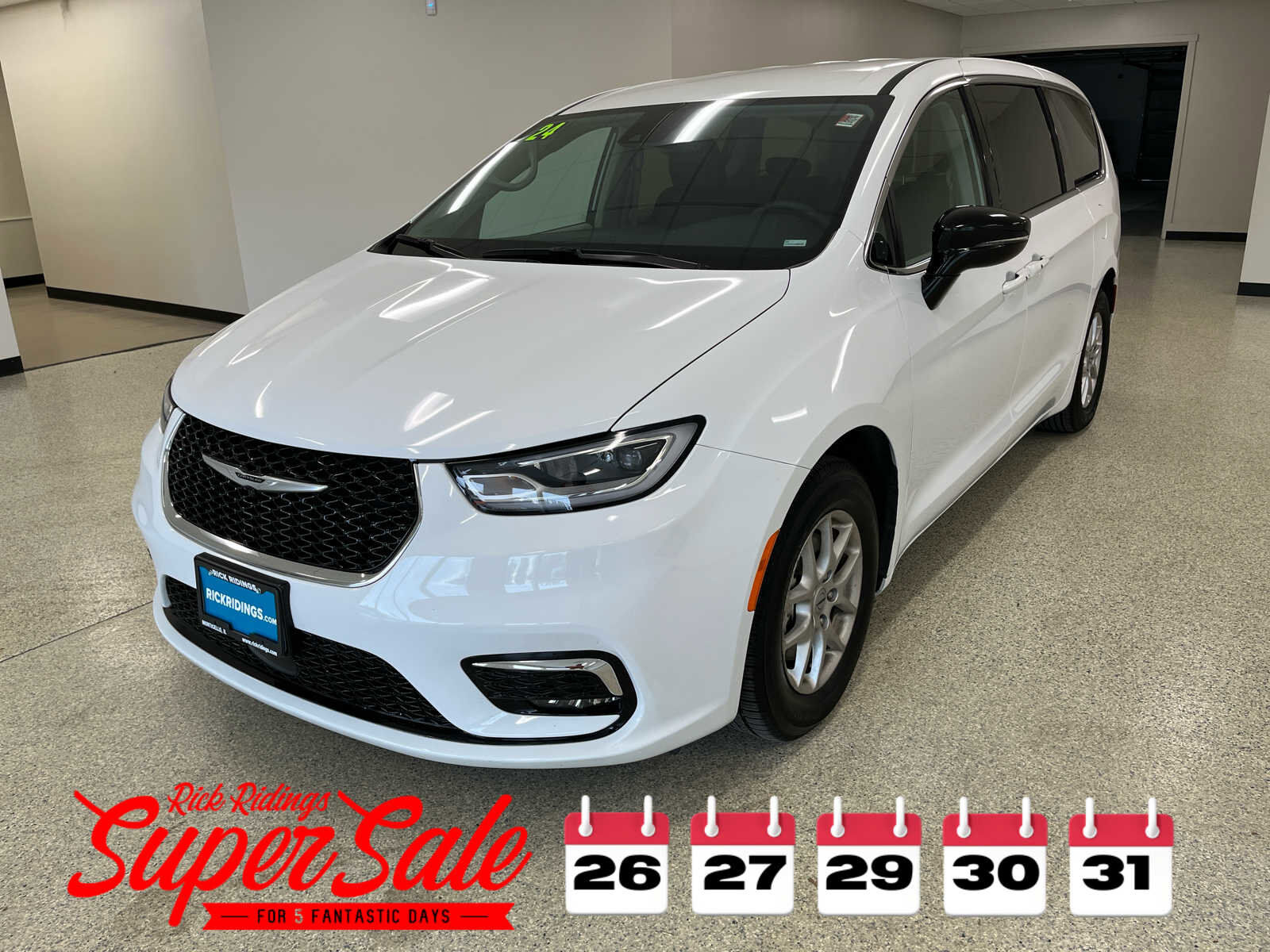 2024 CHRYSLER Pacifica